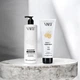 Набір для зволоження та живлення сухого волосся Viart "with CASTOR for Dry hair" шампунь 250ml + маска 200ml - зображення 2