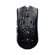 Карбонова ігрова бездротова мишка ATK Ghost Extreme / 2.4 GHz / USB-C / PAW3950 Ultra / Black / Чорний - зображення 1