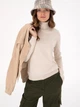 Свитер женский Pierre Cardin G022SZ0TK-000-2108999(Bej) S Бежевый (8683858374633) - изображение 3