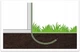 Садовая двускатная теплица Garden Line TUN5521 120×62×60 см мини-теплица с большими верхними окнами для овощей и цветов укрывная для рассады защита от ветра дождя солнца компактная складная переносная парник для дачи сада - изображение 5