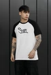 Футболка Staff logo black & white XXL - зображення 1