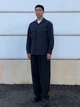 Штаны мужские Uniqlo 641766261 XL Серые (1159857686) - изображение 5