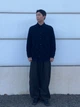 Штаны мужские Uniqlo 641766261 XL Серые (1159857686) - изображение 7