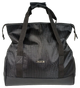 Дорожня Сумка Саквояж 25l Wallaby Чорна Під Крокодила (385529) - зображення 1