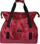 Дорожная Сумка Саквояж 25l Wallaby Бордовая Геометрия (385527) - изображение 1