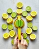 Соковыжималка ручная для цитрусовых Joseph Joseph JuiceMax Yellow 20171 (01000985) - изображение 12