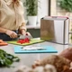 Набор разделочных досок Joseph Joseph Folio Icon Steel х4 шт Multicolour 60226 (01001130) - изображение 11