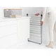 Сушарка для білизни підлогова Brabantia Drying 20 м сірий 403422 (00801087) - зображення 9