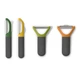 Овощечистка ручная Joseph Joseph Multi-Peel Y-shaped Green 10107 (01000275) - изображение 8