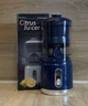 Електросоковитискач Juicer USB для цитрусових - зображення 3