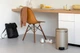 Бак для мусора с педалью Brabantia NewIcon Pedal Bin 12 л шампань бежевый 304446 (00800886) - изображение 11