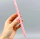 Стилус для планшета смартфона айпада айфона активная сенсорная ручка Stylus Pencil Pro 4 стилус универсальный цифровой емкостный для работы письма заметок и рисования пенсии iOS Android iPad Windows + 2 наконечника розовый - изображение 9