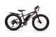 Электрический велосипед Hammer Fatbike 26" (1000W 48V 21Ah) PASS-система Красный - изображение 2