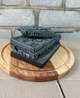 Статуетка Танк Leopard 2, Патріотичний подарунок з написом Слава Україні! 21х13х11 см - изображение 5