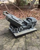Статуетка Хаймарс Himars з гіпсу ручної роботи, Військова техніка на подарунок для чоловіка, військового, побратима, командира 21х13х14 см - изображение 5