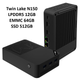 MINI PC SZBOX EX4 12/512GB, N150, DDR5, EMMC 64GB, Win 11 - изображение 1