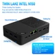 MINI PC SZBOX EX4 12/512GB, N150, DDR5, EMMC 64GB, Win 11 - изображение 6