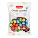 Шоколадні яйця Dolciando Ovetti Assortiti Долкандо асорті з кремовою начинкою 850 г - зображення 2