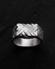 Серебряное кольцо ERFARING Reytel 1191786 21 - изображение 1