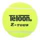 Мячи для большого тенниса 3шт Высокоэластичная резина Войлок TELOON Z-TUOR салатовый T818P3 - изображение 3