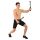 Канат беспроводной силовой тренажер 2в1 1кг Cordless training battle rope Zelart черный FI-5870 - изображение 12