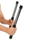 Канат беспроводной силовой тренажер 2в1 1кг Cordless training battle rope Zelart черный FI-5870 - изображение 13