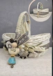 Корзина пасхальная "Лесная песня" 36*34*29 см - изображение 2