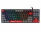 Клавіатура дротова A4Tech Bloody S310N USB Energy Red (4711421000598) - зображення 1