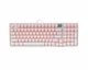 Клавіатура дротова A4Tech Bloody AT98 Alpha Optical Switch USB White (4711421002790) - зображення 1