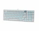 Клавіатура дротова A4Tech Bloody AT98 Alpha Optical Switch USB White (4711421002790) - зображення 2