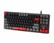 Клавіатура дротова A4Tech Bloody S310N USB Energy Red (4711421000598) - зображення 3