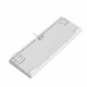 Клавіатура дротова A4Tech Bloody AT98 Alpha Optical Switch USB White (4711421002790) - зображення 7