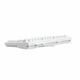 Клавіатура дротова A4Tech Bloody AT75 Alpha Optical Switch USB White (4711421002776) - зображення 8