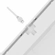 Клавіатура дротова A4Tech Bloody AT98 Alpha Optical Switch USB White (4711421002790) - зображення 13