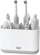 Органайзер для зубных щеток Joseph Joseph EasyStore Light Grey Large 70510 (01000660) - изображение 1