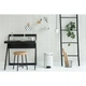 Бак для мусора с педалью Brabantia NewIcon Pedal Bin 20 л белый 111846 (00800463) - изображение 7