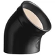 Рукав для соли керамический Emile Henry Kitchen Tools 350 мл черный 710201 (08701289) - изображение 1