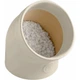 Рукав для соли Emile Henry Kitchen Tools 350 мл бежевый 020201 (08700192) - изображение 2