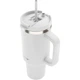 Термокружка с трубочкой Contigo Tumbler Streeterville 1182 мл Молочный (2212751) - изображение 9