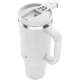 Термокружка с трубочкой Contigo Tumbler Streeterville 1182 мл Молочный (2212751) - изображение 10