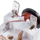 Пусковое реле для холодильника Danfoss 117U6000 - изображение 3