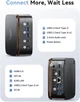 Міні ПК Kamrui P1 16/512Gb SSD, Ryzen 3 4300U, Windows 11 Pro - зображення 6