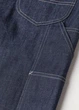 Брюки чоловічі синій H&M 34/32 (0959130 ) - изображение 3