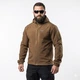 Тактическа легкая ветровка Softshell от Global Ballistics Койот - Размер XL - изображение 1