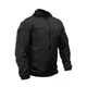 Тактическа легкая ветровка Softshell от Global Ballistics Черная - Размер S - изображение 4