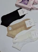 Носочки женские укороченные Ластівка Womens Comfortable набор 1080в 37-41 разные цвета - изображение 1