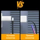 Кутовий кабель USB4 Type-C – Type-C 8K 60Hz 240W PD 40 Гбіт/с 0.2 м - зображення 8