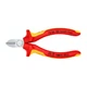Кусачки KNIPEX боковые 70 06 125 (70 06 125) - изображение 3