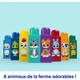 Конструктор Mega Bloks Трактор с животными (JKG33) - изображение 4