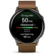 Смарт-часы Garmin Venu 4 (45mm), Black w/ Slate + Leather, GPS смарт-годинник (010-03014-03) - изображение 3